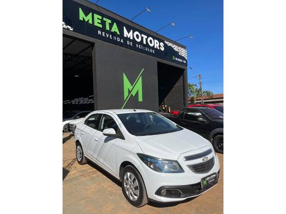 CHEVROLET PRISMA 1.4 MPFI LT 8V FLEX 4P AUTOMÁTICO